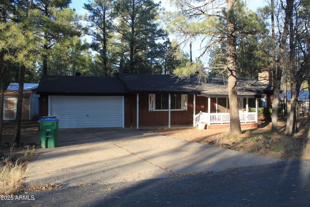 901 N 46TH Drive, Show Low, AZ 85901