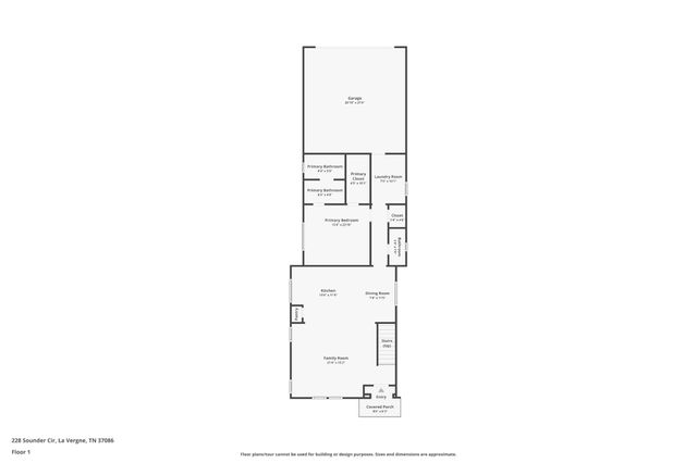 228 Sounder Cir, La Vergne, TN 37086