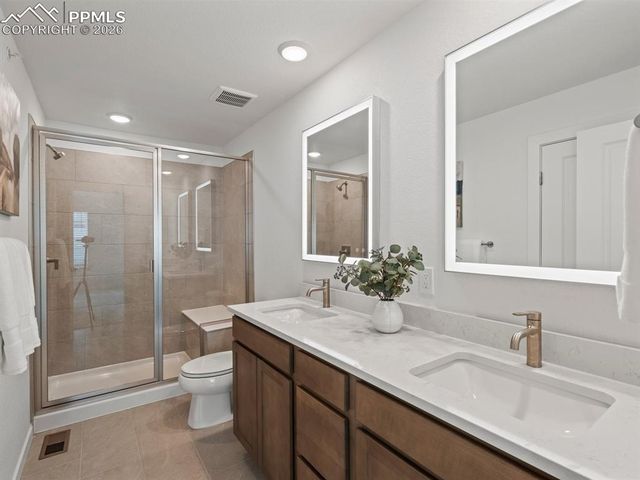 3388 Drumlin Grove, Colorado Springs, CO 80907