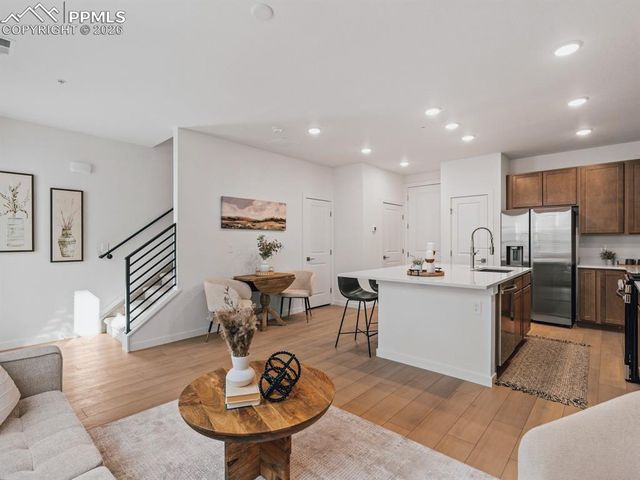 3388 Drumlin Grove, Colorado Springs, CO 80907