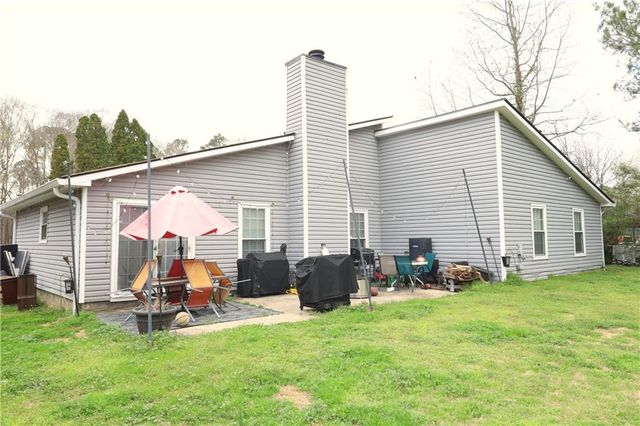 9396 Forest Knoll Drive, Jonesboro, GA 30238