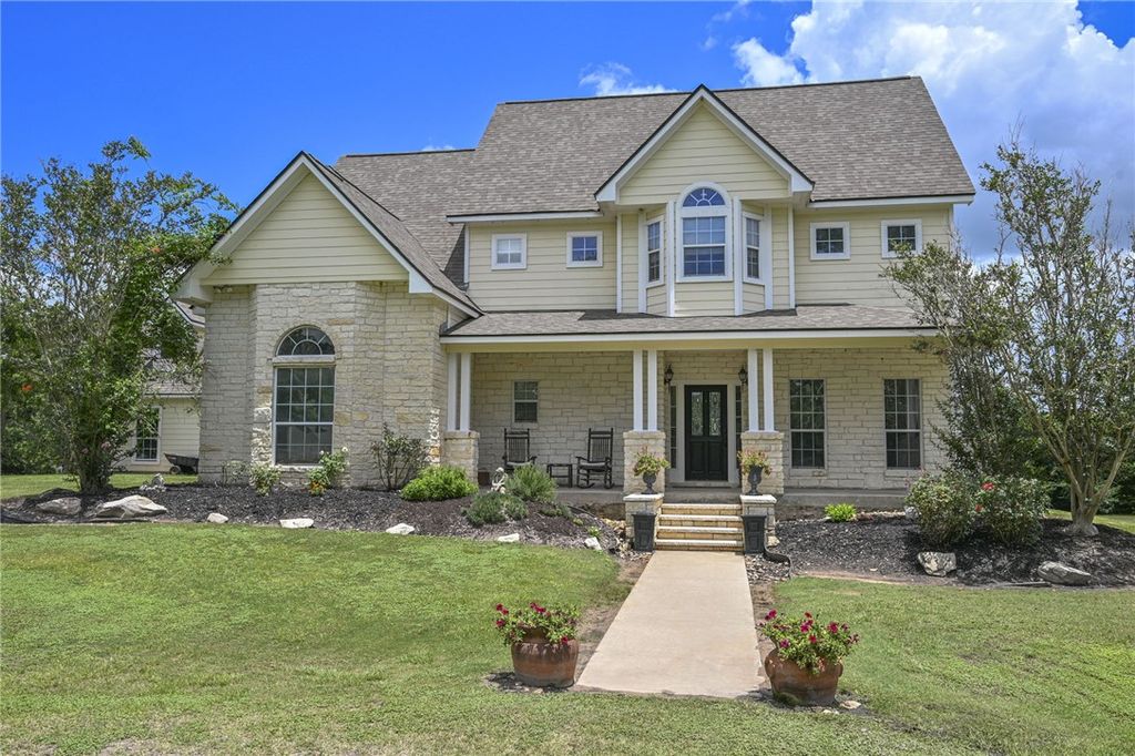 16660 Fm 3090 Road, Anderson, TX 77830 — exterior