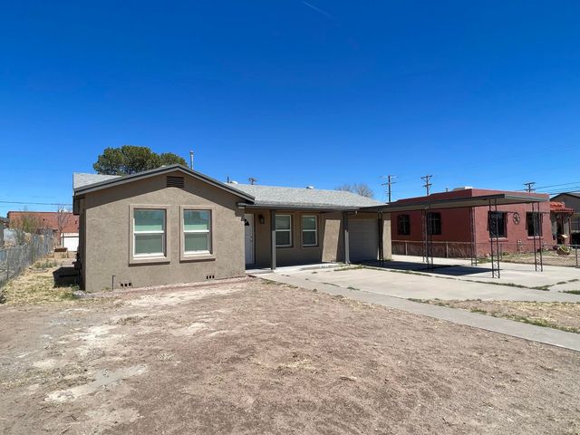 408 RAMONA Avenue, El Paso, TX 79915