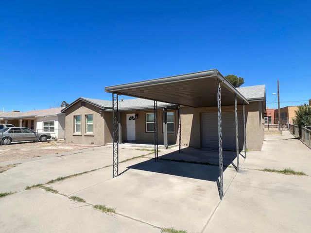 408 RAMONA Avenue, El Paso, TX 79915