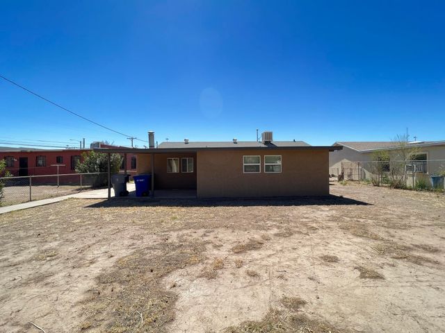 408 RAMONA Avenue, El Paso, TX 79915