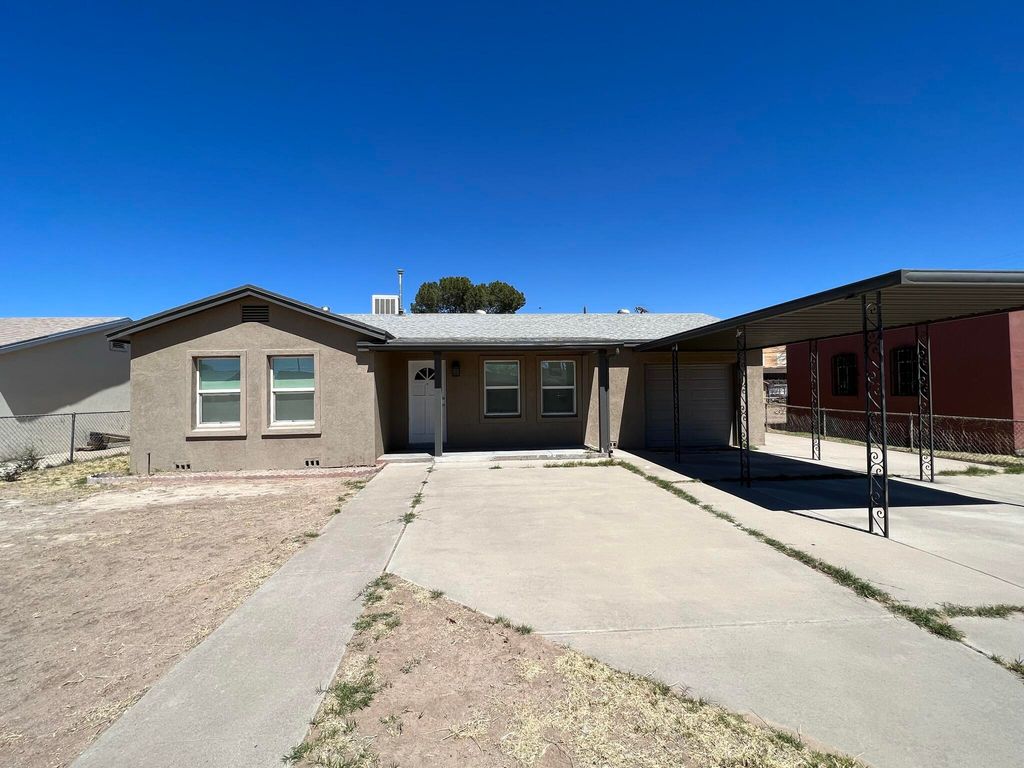 408 RAMONA Avenue, El Paso, TX 79915