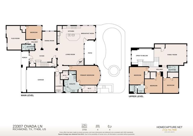 23307 Ovada Lane, Richmond, TX 77406