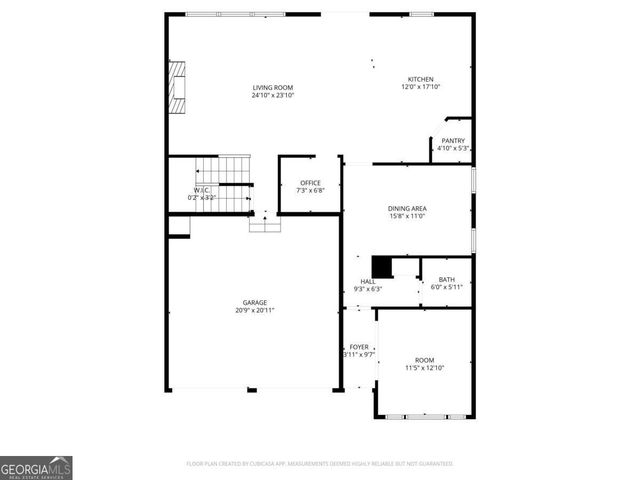 123 Marlow Drive, Woodstock, GA 30188