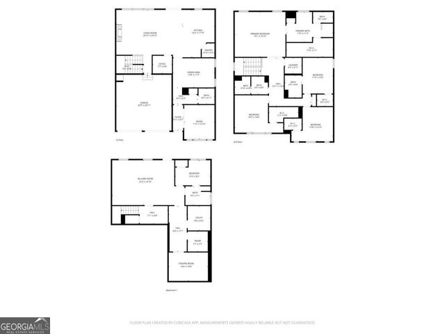 123 Marlow Drive, Woodstock, GA 30188