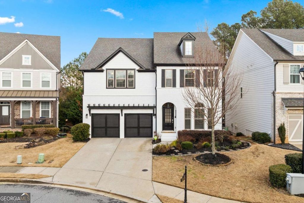 123 Marlow Drive, Woodstock, GA 30188