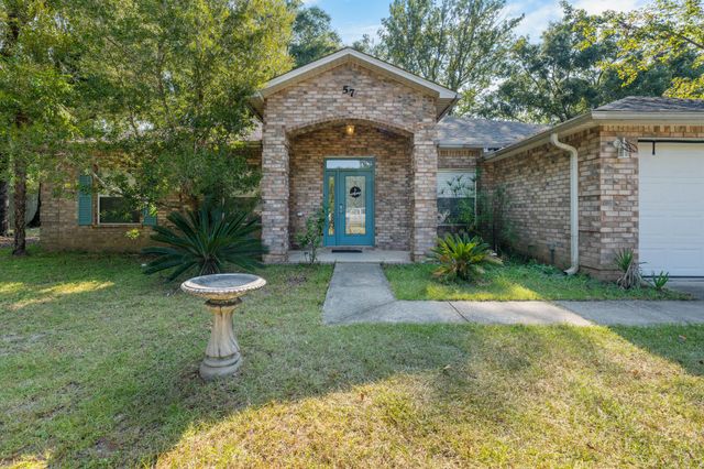 57 S Pleasant Drive, Defuniak Springs, FL 32435