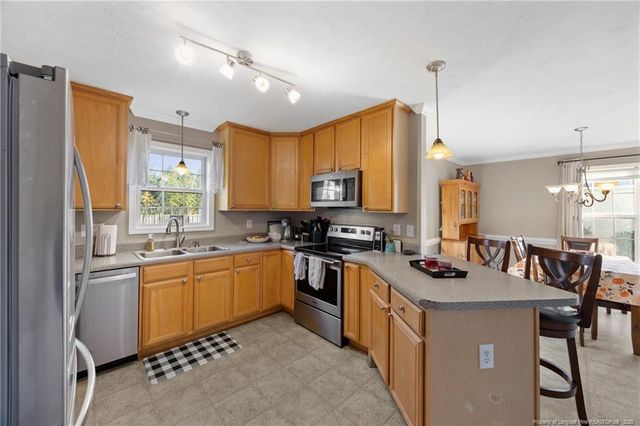 1103 Thistle Gold Drive, Hope Mills, NC 28348