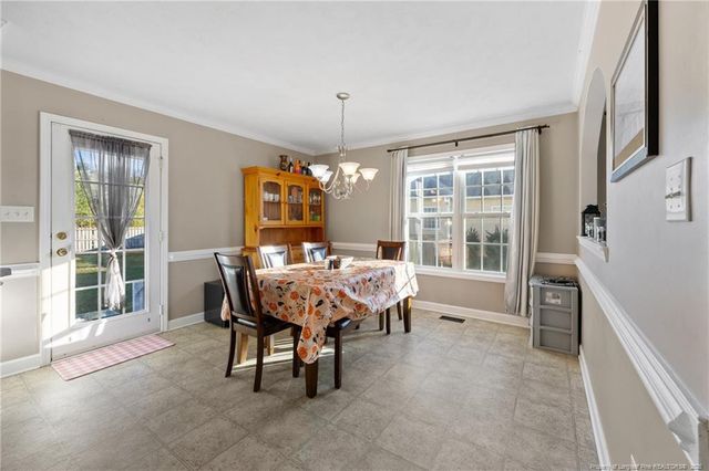 1103 Thistle Gold Drive, Hope Mills, NC 28348