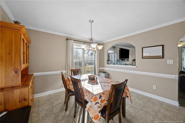 1103 Thistle Gold Drive, Hope Mills, NC 28348