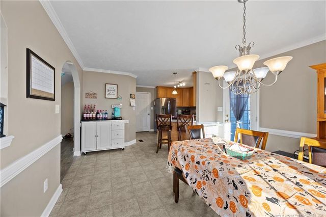 1103 Thistle Gold Drive, Hope Mills, NC 28348