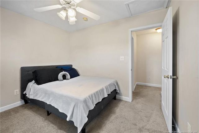 1103 Thistle Gold Drive, Hope Mills, NC 28348