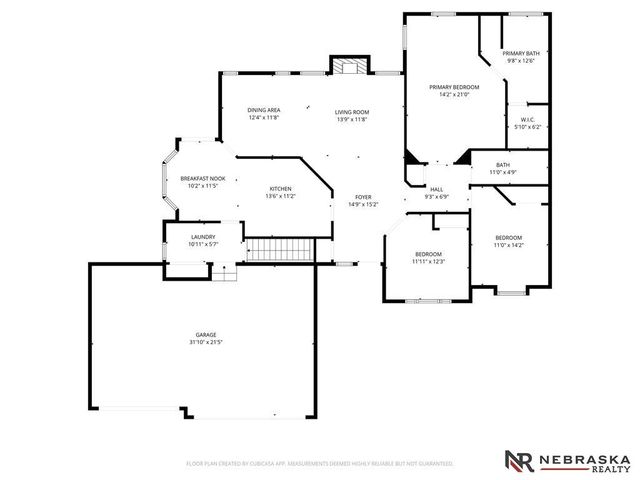 127 Longwood Drive, Papillion, NE 68133
