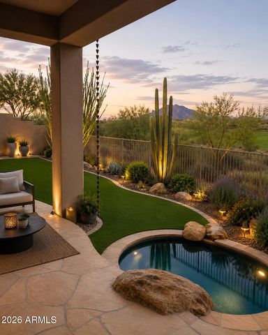 9490 E CAVALRY Drive, Scottsdale, AZ 85262