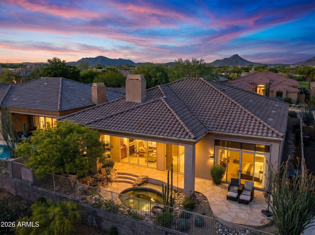 9490 E CAVALRY Drive, Scottsdale, AZ 85262 — exterior