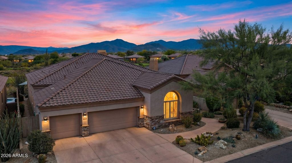 9490 E CAVALRY Drive, Scottsdale, AZ 85262 — photo 3
