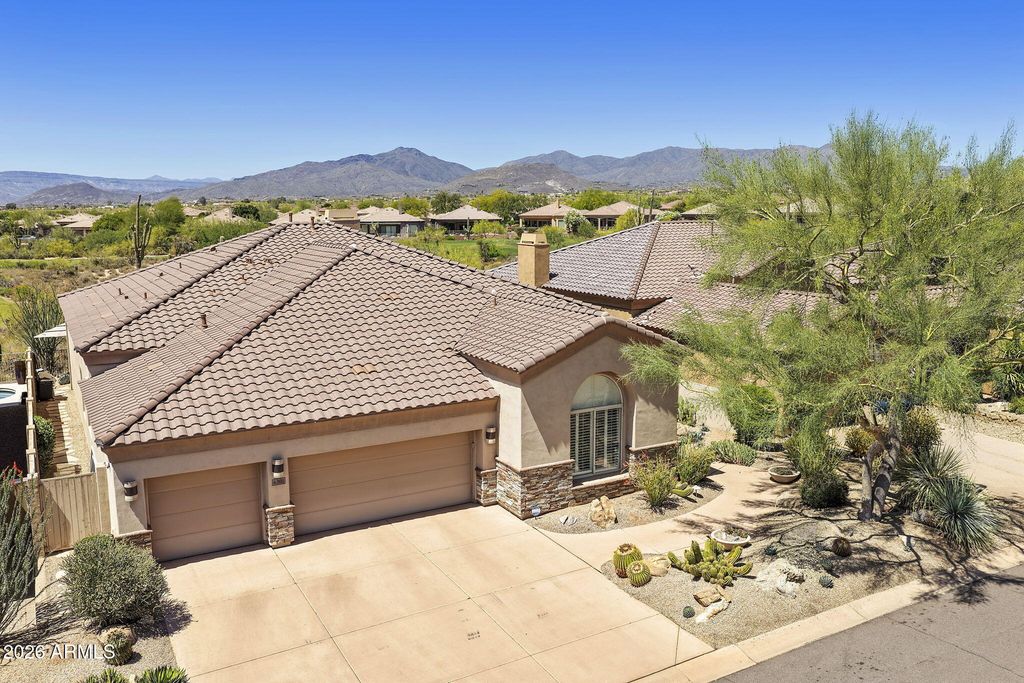 9490 E CAVALRY Drive, Scottsdale, AZ 85262 — photo 4