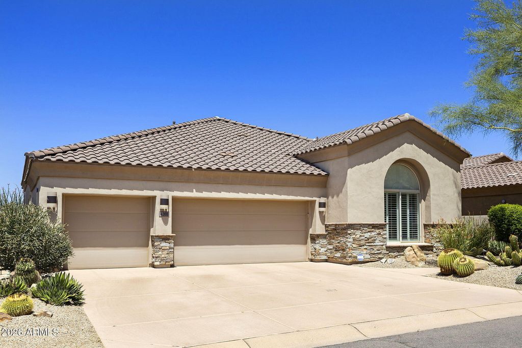 9490 E CAVALRY Drive, Scottsdale, AZ 85262 — photo 5