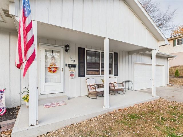 110 Hardy Street, Knob Noster, MO 65336