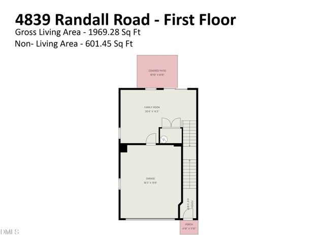 4839 Randall Road, Durham, NC 27707