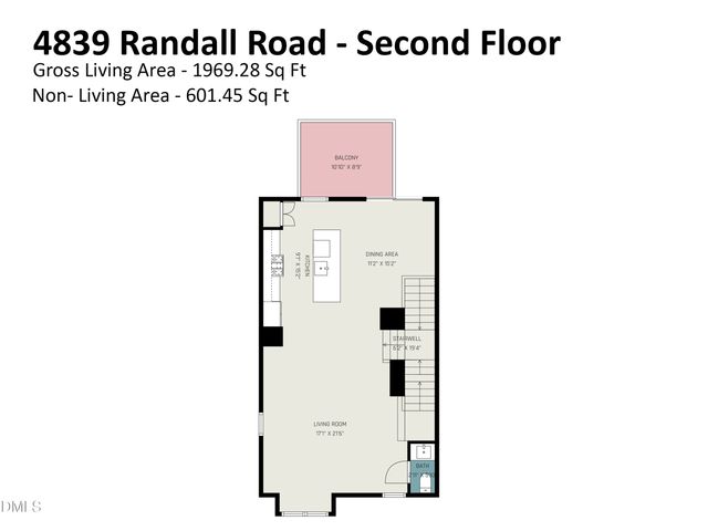 4839 Randall Road, Durham, NC 27707