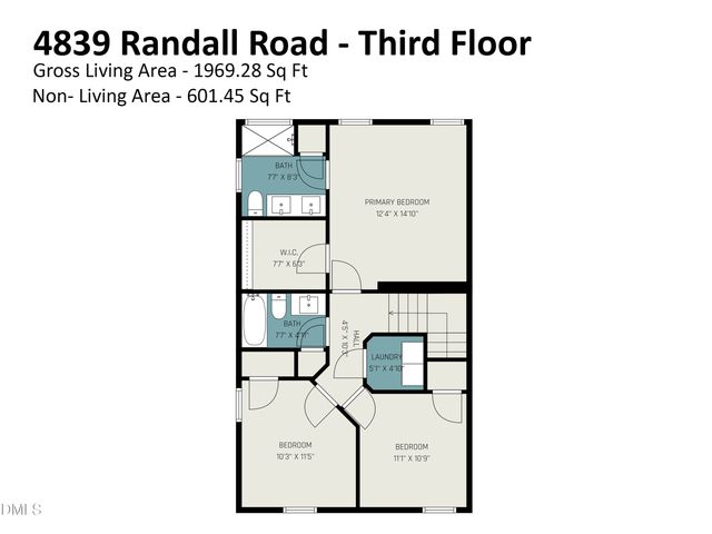 4839 Randall Road, Durham, NC 27707