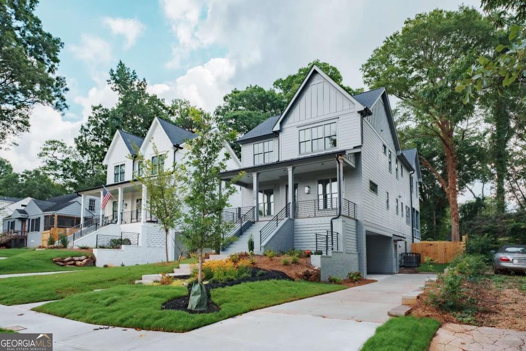 636 Hemlock Circle SE, Atlanta, GA 30316