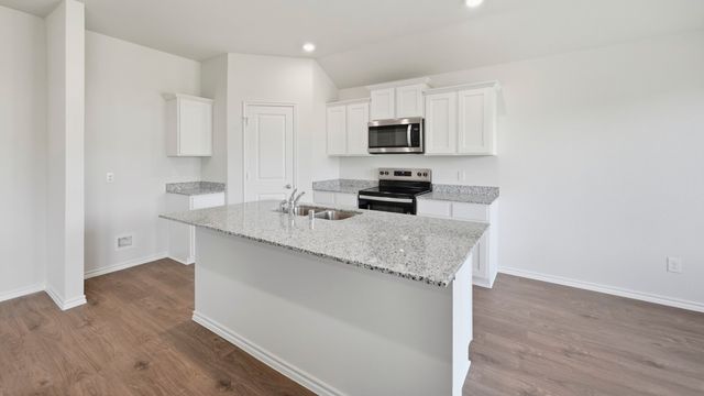 404 Wild Rose Way, Princeton, TX 75407