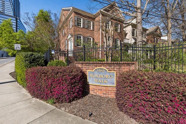 3585 Roxboro Road NE 6, Atlanta, GA 30326