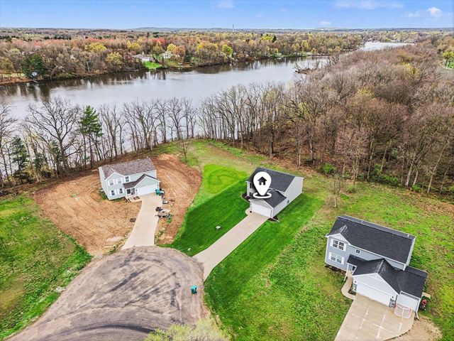 17803 Bluff Drive, Three Rivers, MI 49093