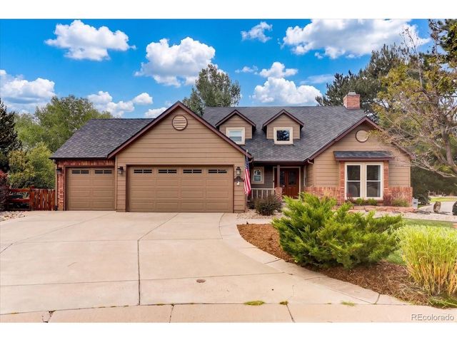 7 Desert Willow Ln, Littleton, CO 80127