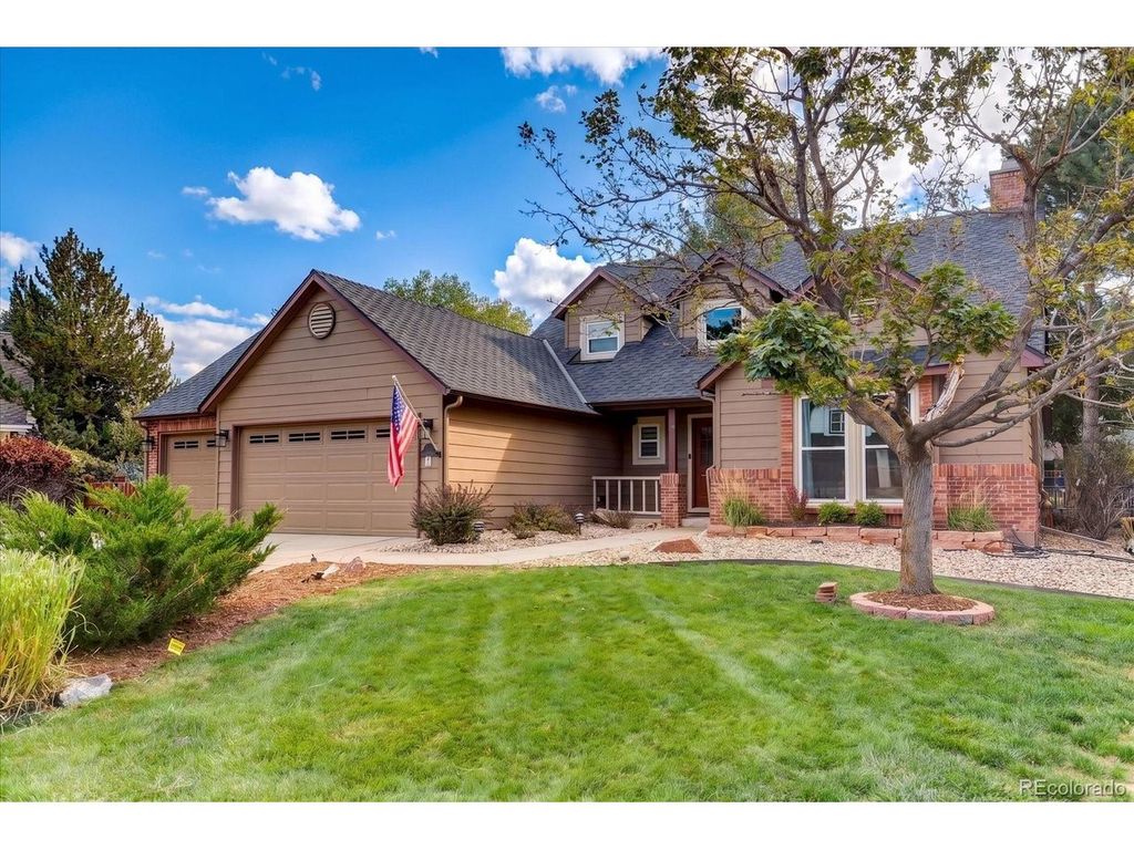 7 Desert Willow Ln, Littleton, CO 80127