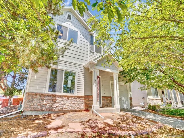 11811 E 115th Drive, Henderson, CO 80640
