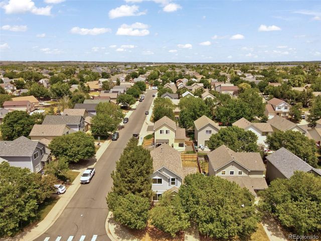 11811 E 115th Drive, Henderson, CO 80640