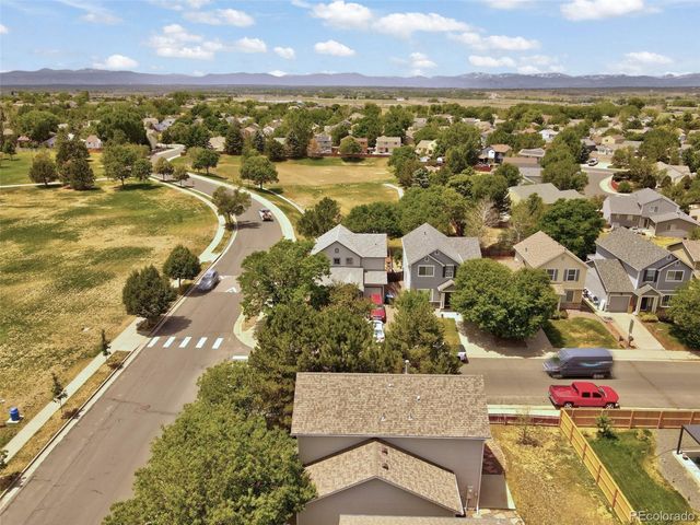 11811 E 115th Drive, Henderson, CO 80640