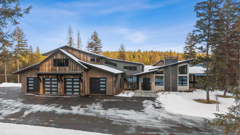 121 Whitefish Forest Loop, Whitefish, MT 59937 photo 2