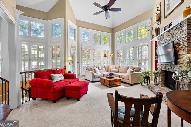 112 Bridgewater Drive, Peachtree City, GA 30269