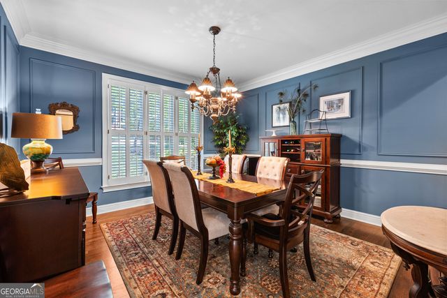 112 Bridgewater Drive, Peachtree City, GA 30269