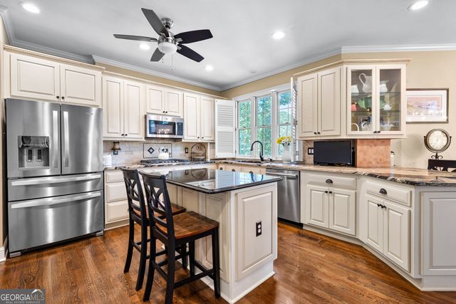 112 Bridgewater Drive, Peachtree City, GA 30269