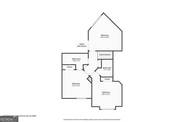 112 Bridgewater Drive, Peachtree City, GA 30269