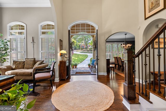 112 Bridgewater Drive, Peachtree City, GA 30269