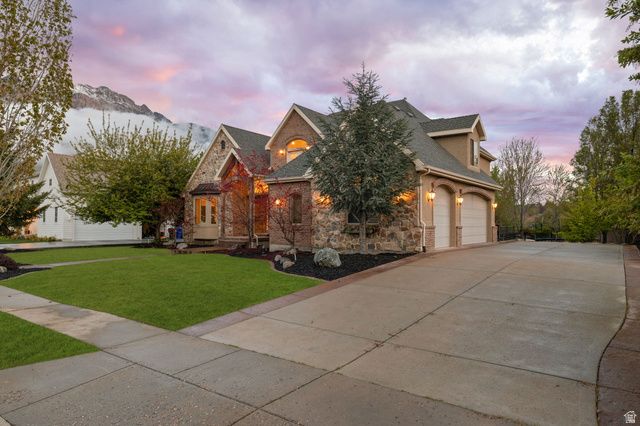 550 E BLACKHAWK LN, Alpine, UT 84004