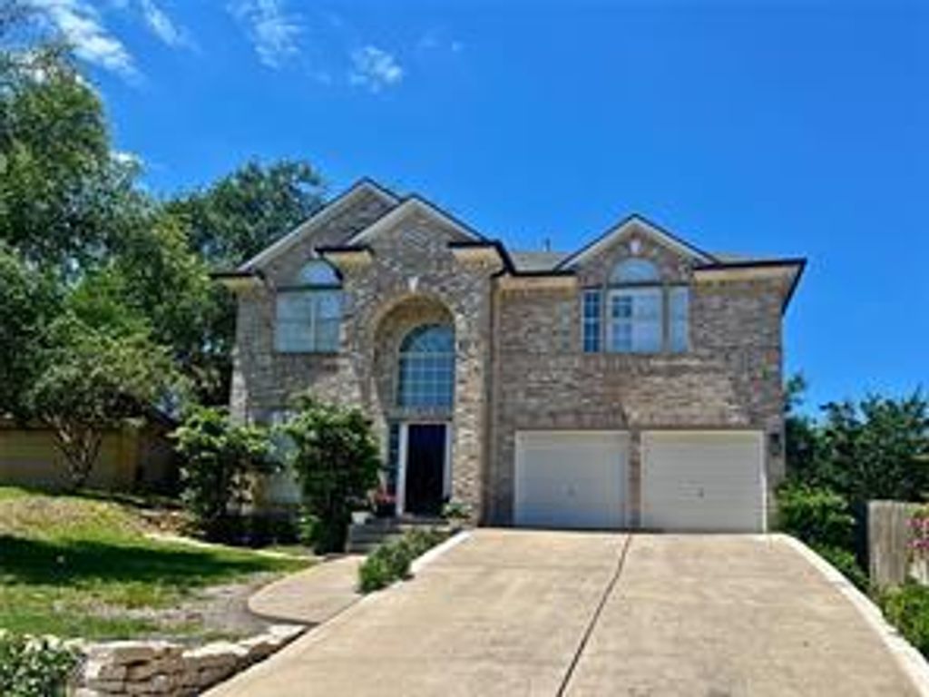 12407 Old Salt TRL, Austin, TX 78732