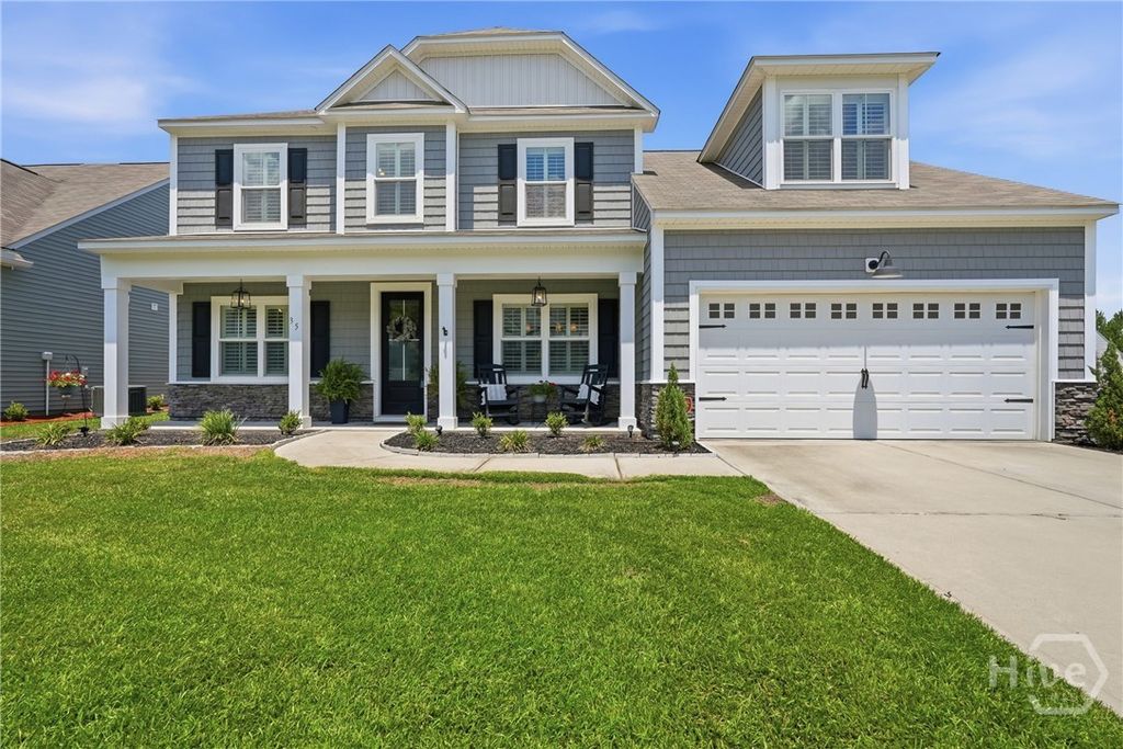 Image 1 of property listing at 35 Henslow Field, Savannah, GA 31419