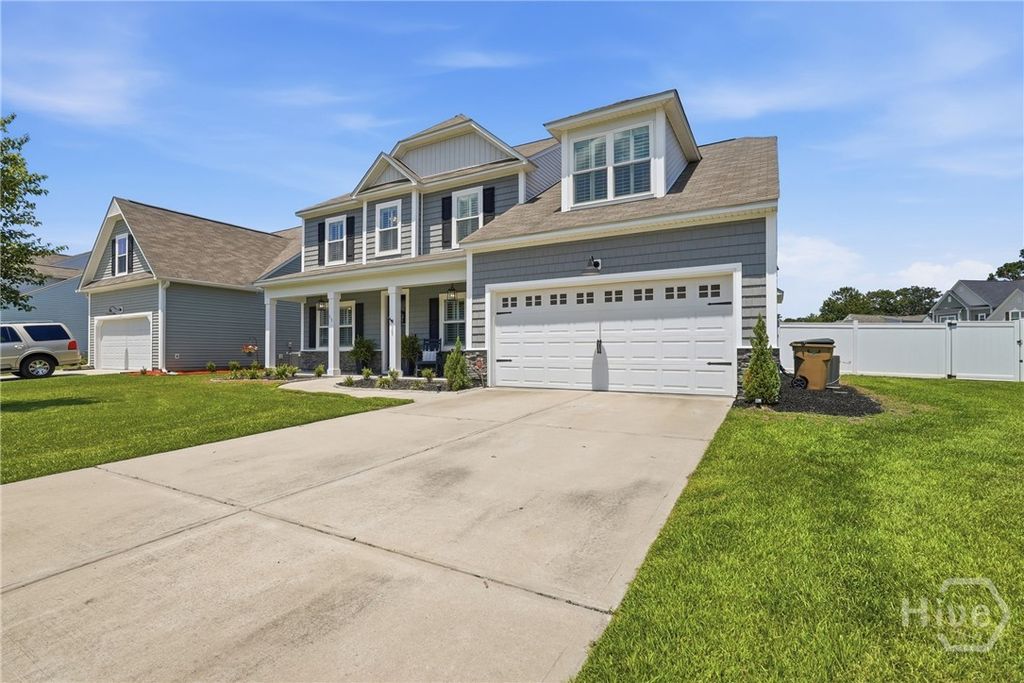 Image 3 of property listing at 35 Henslow Field, Savannah, GA 31419