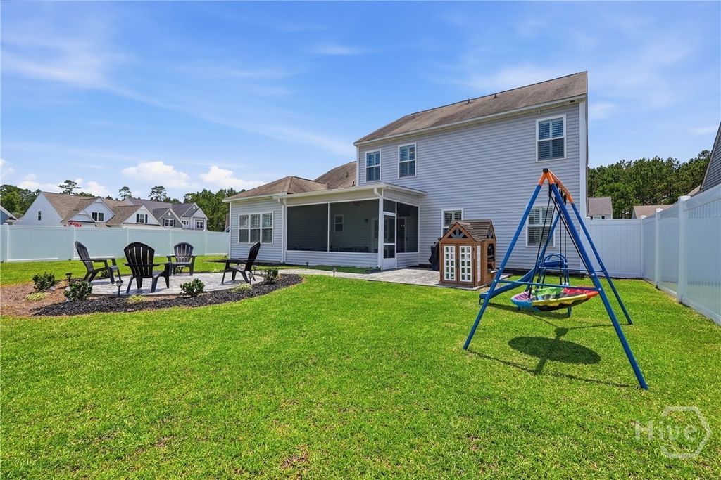 Image 35 of property listing at 35 Henslow Field, Savannah, GA 31419